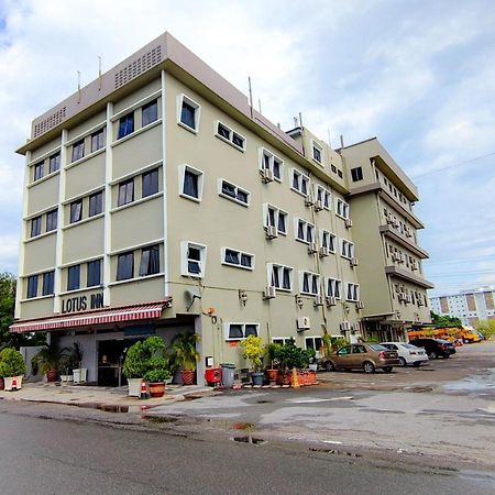 Lotus Inn Malacca Ngoại thất bức ảnh