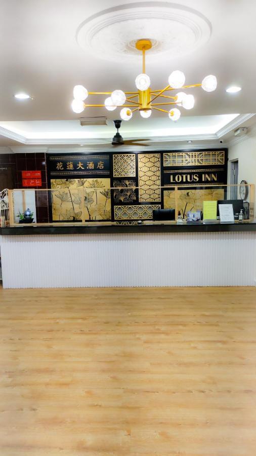 Lotus Inn Malacca Ngoại thất bức ảnh