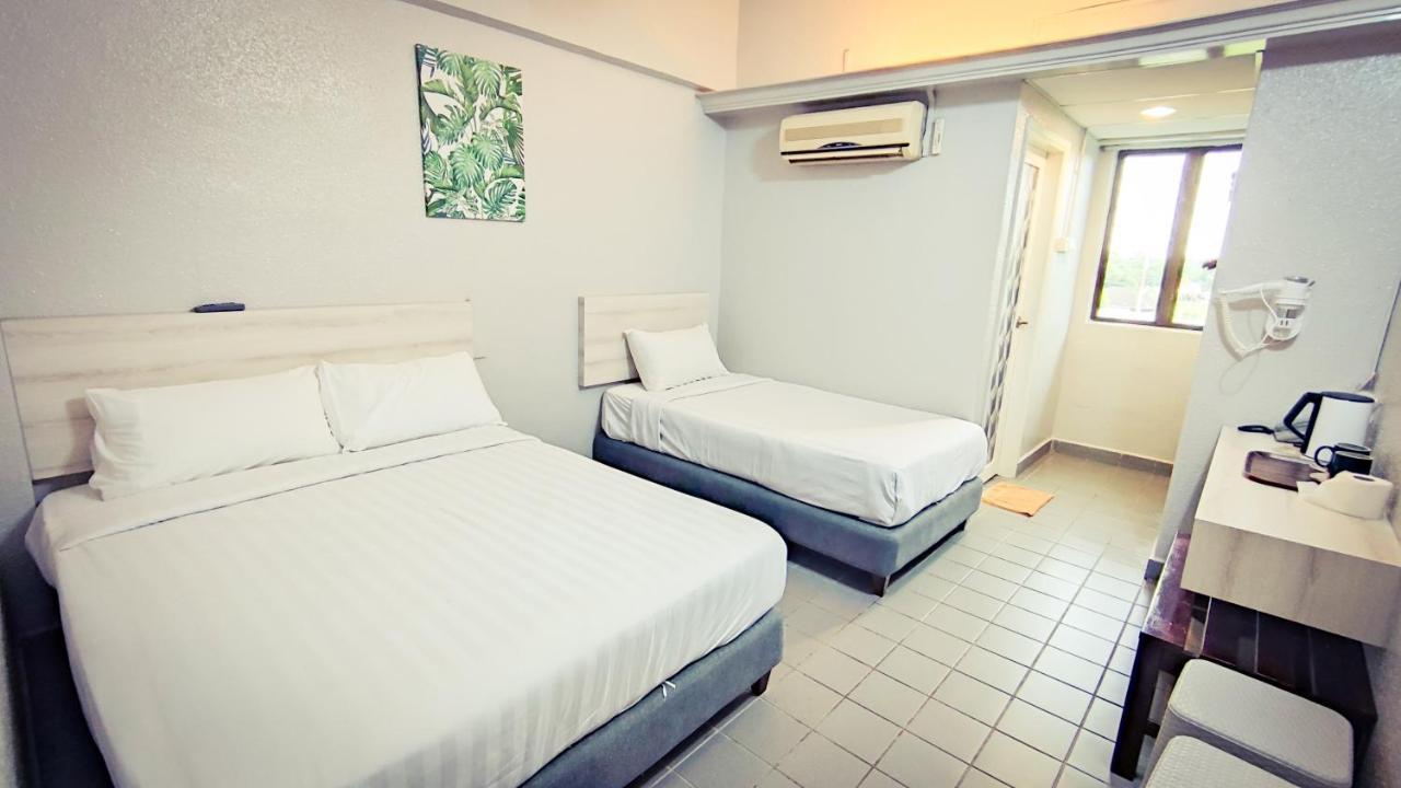 Lotus Inn Malacca Ngoại thất bức ảnh