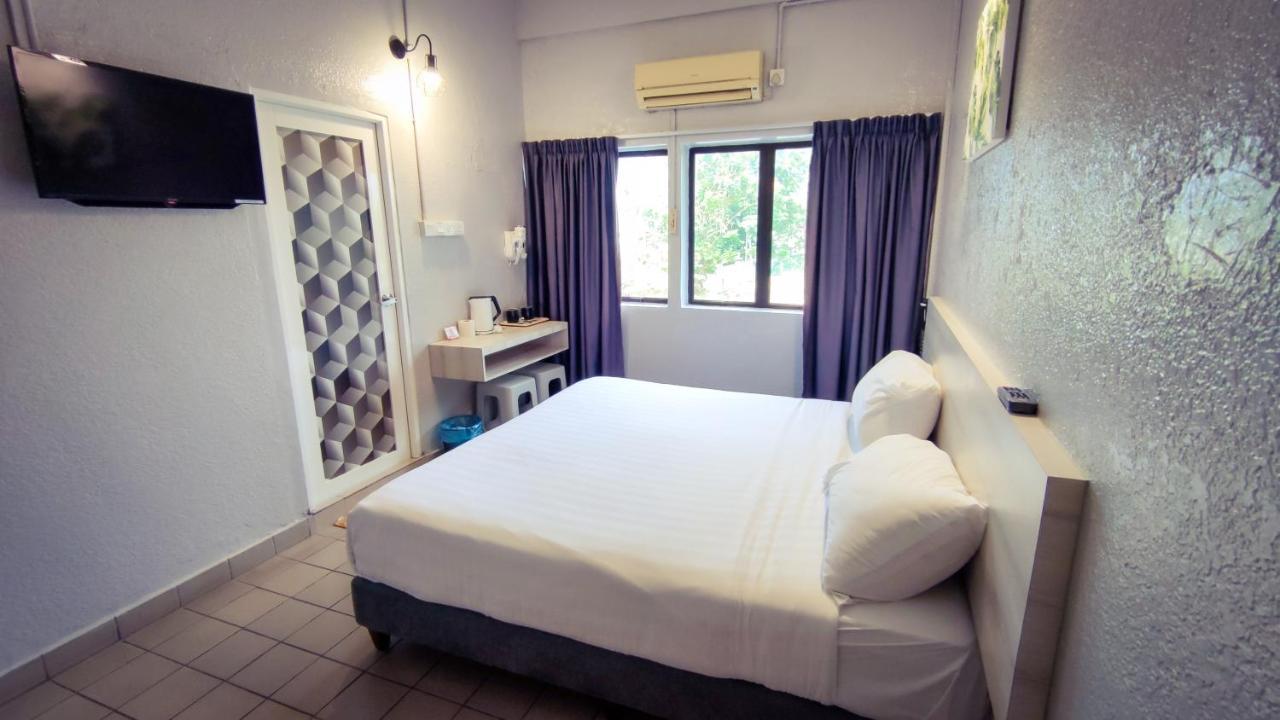 Lotus Inn Malacca Ngoại thất bức ảnh