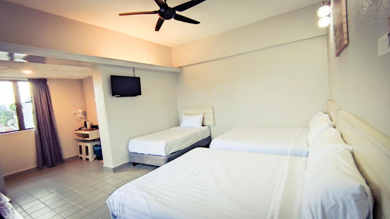 Lotus Inn Malacca Ngoại thất bức ảnh