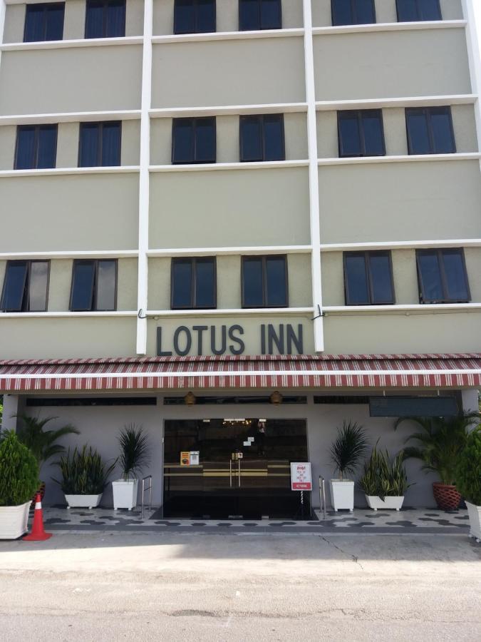 Lotus Inn Malacca Ngoại thất bức ảnh