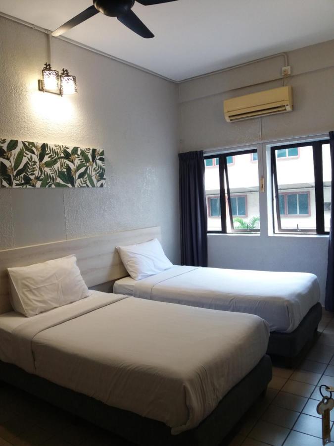 Lotus Inn Malacca Ngoại thất bức ảnh